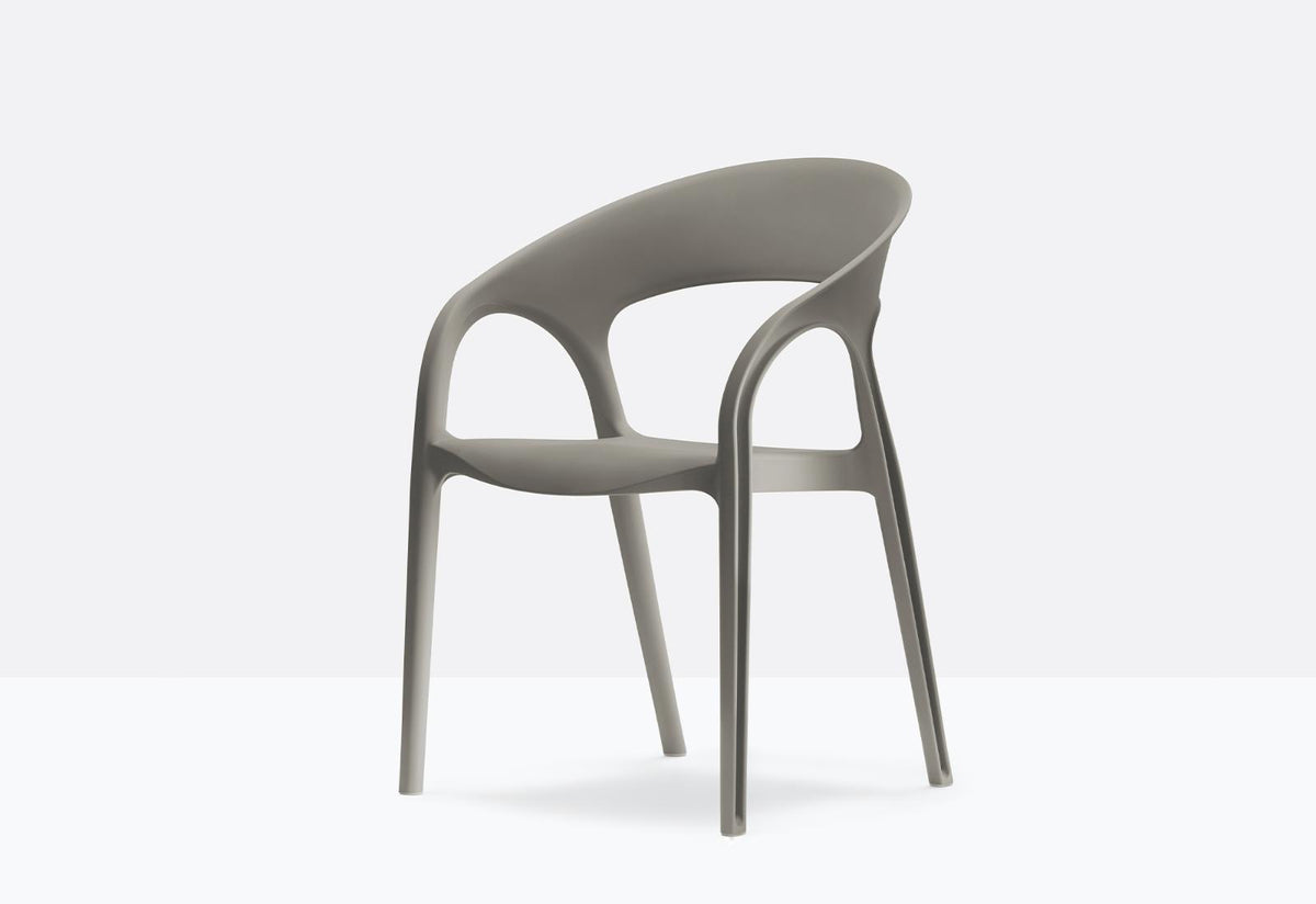 Pedrali Outdoor chair GOSSIP 621RM