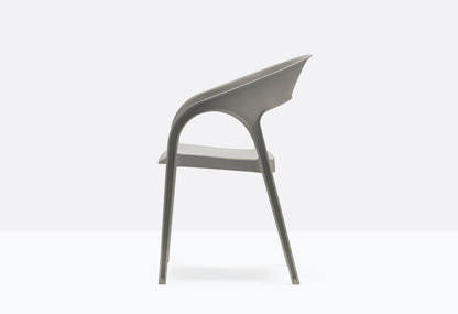 Pedrali Outdoor chair GOSSIP 621RM