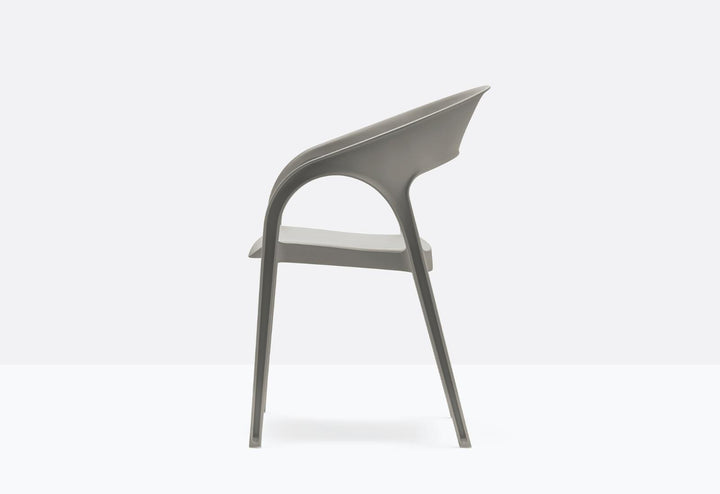 Pedrali Outdoor chair GOSSIP 621RM