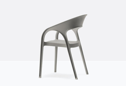 Pedrali Outdoor chair GOSSIP 621RM
