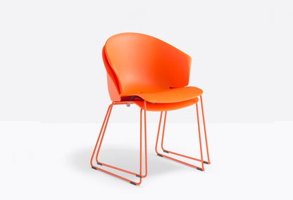 Pedrali Dining chair GRACE 411