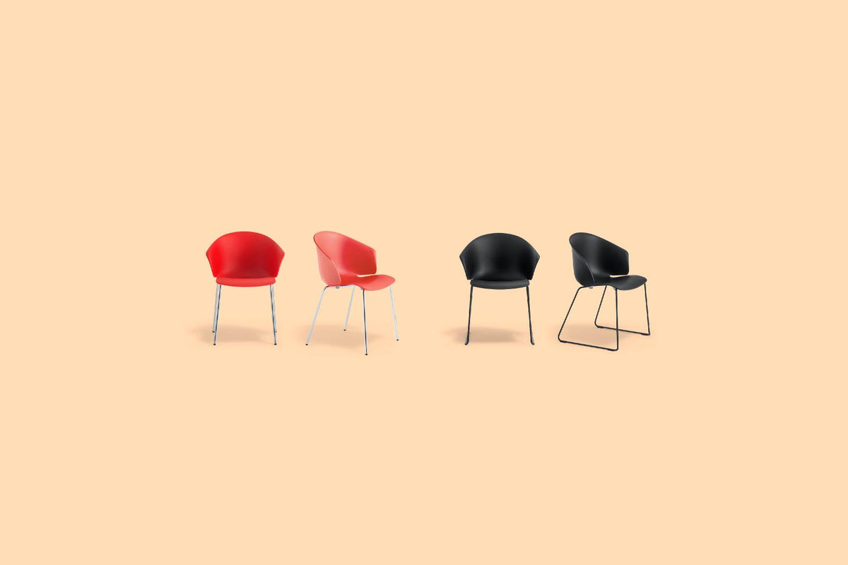 Pedrali Dining chair GRACE 410