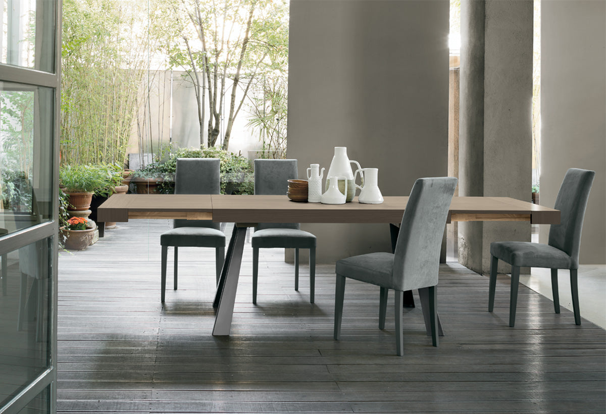 Target Point Dining Table Grecale 180 — Extendable Rectangular — product view 3