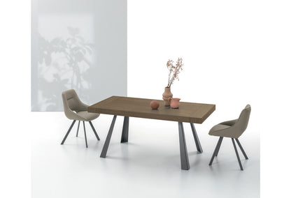Target Point Dining Table Grecale 180 — Extendable Rectangular — product view 4