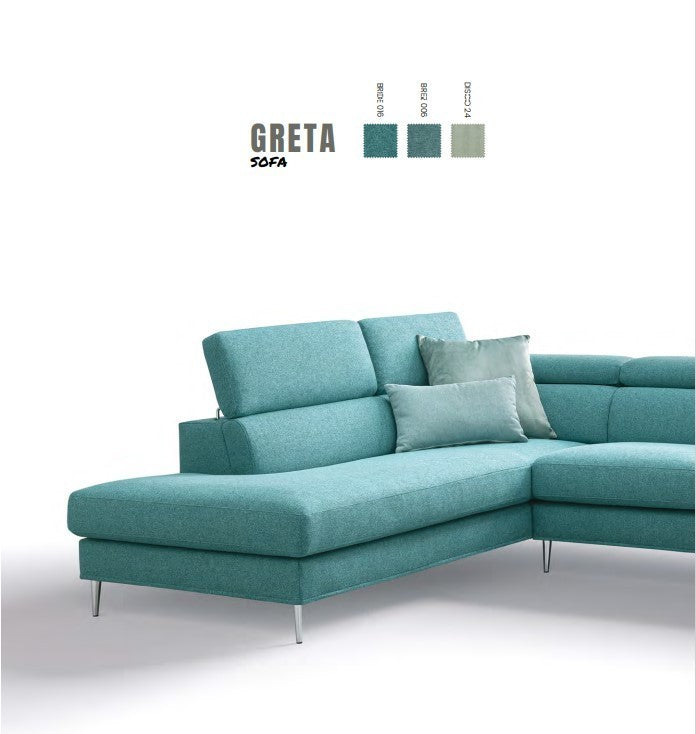 LeComfort Chaise Longue GRETA