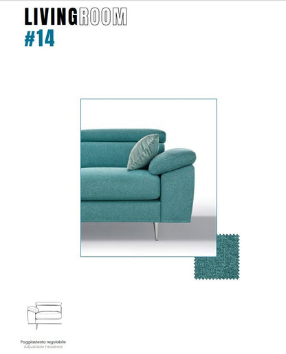 LeComfort Modular Sofa GRETA