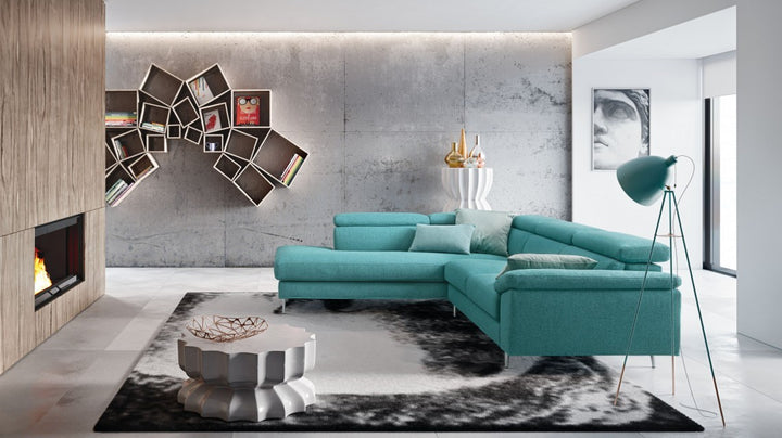 LeComfort Modular Sofa GRETA