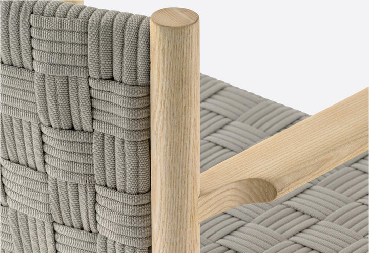 Pedrali Armchair GRIANTE 3799