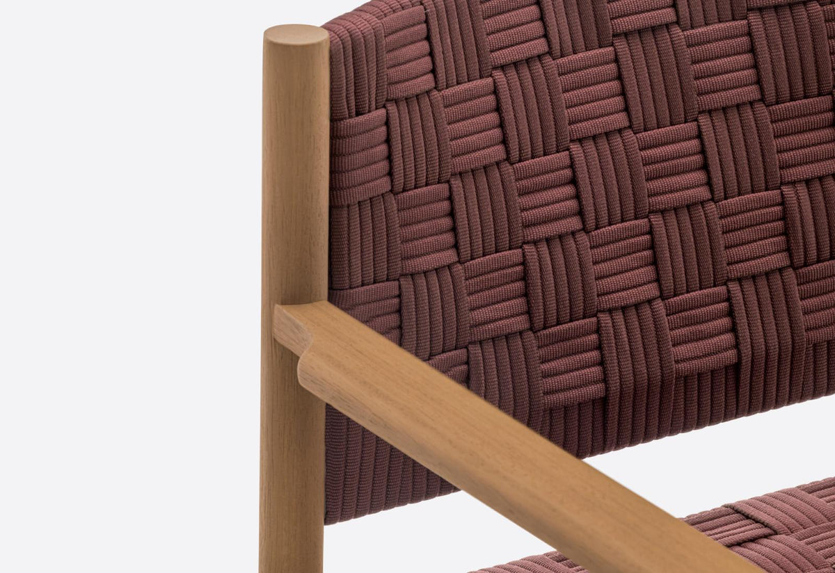 Pedrali Outdoor chair GRIANTE 3805