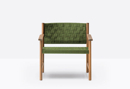 Pedrali Outdoor armchair GRIANTE 3809