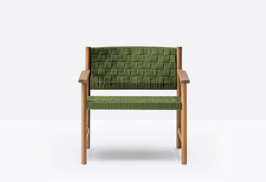 Pedrali Outdoor armchair GRIANTE 3809