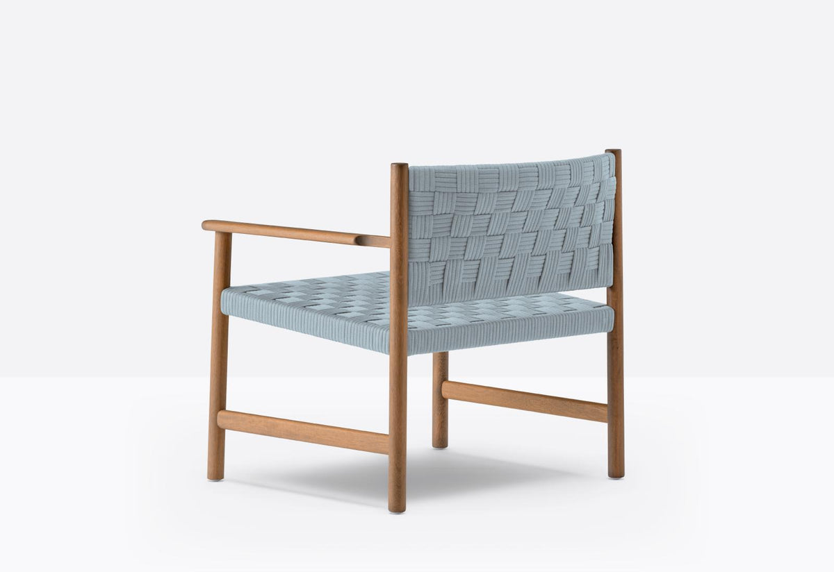 Pedrali Outdoor armchair GRIANTE 3809