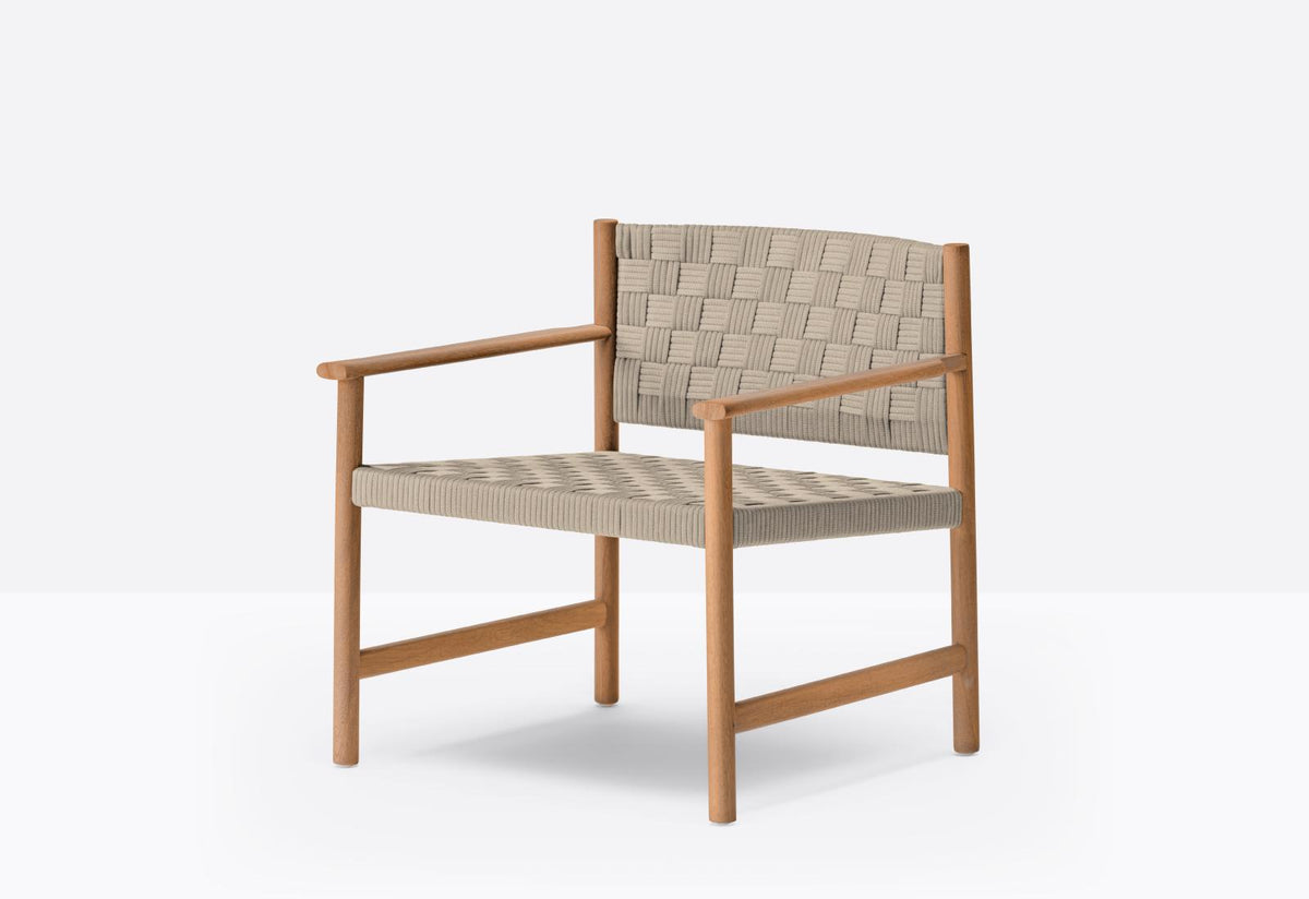 Pedrali Outdoor armchair GRIANTE 3809