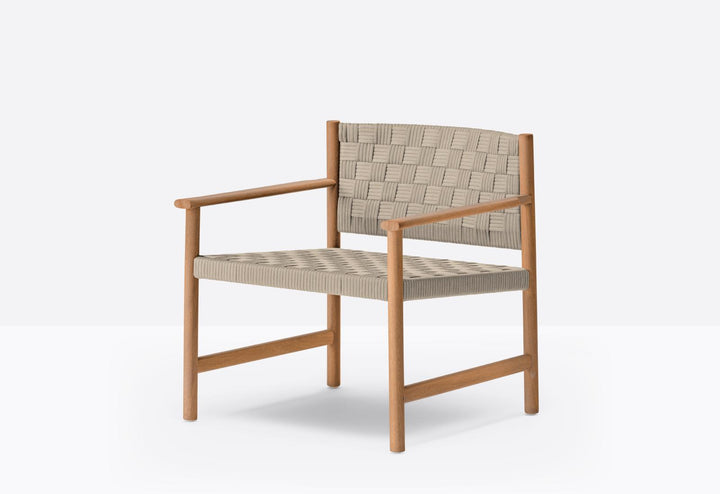 Pedrali Outdoor armchair GRIANTE 3809