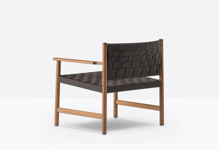 Pedrali Outdoor armchair GRIANTE 3809