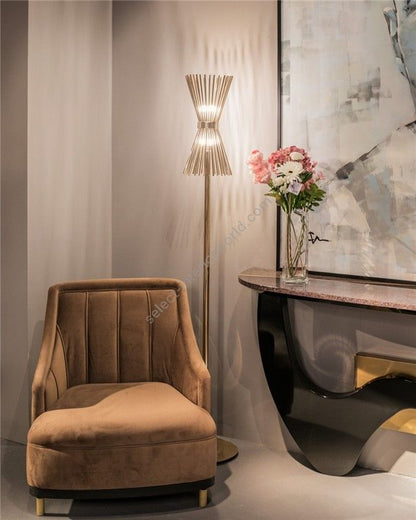 Castro Lighting HALO Floor lamp