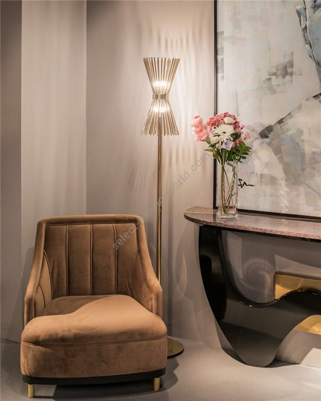 Castro Lighting HALO Floor lamp