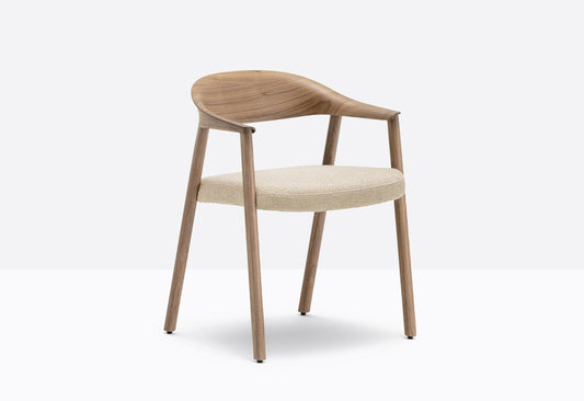 Pedrali Dining chair HÉRA 2865