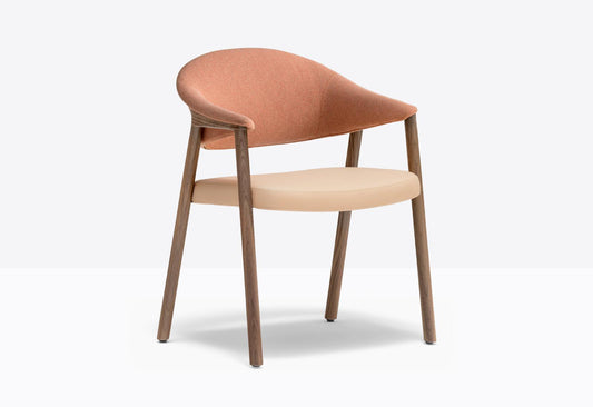 Pedrali Armchair HÉRA 2866