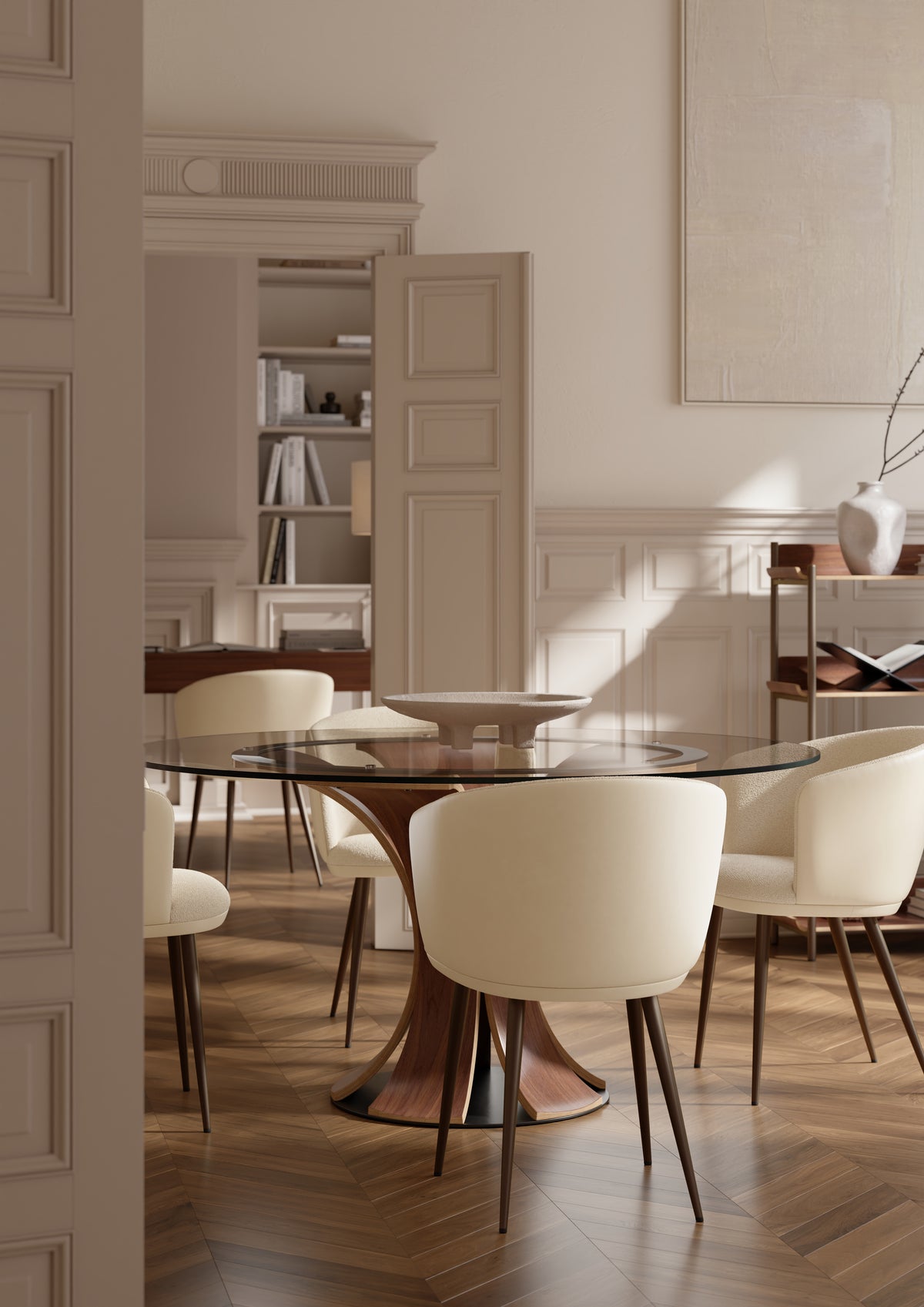 DAN-FORM Chair HEY — product view 3