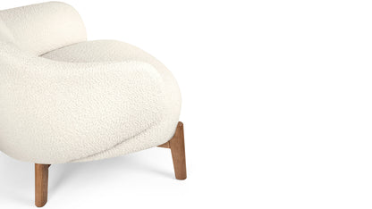 Calligaris Lounge Chair Holly Fab