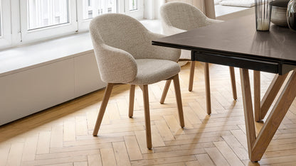 Calligaris Chair Holly Fab