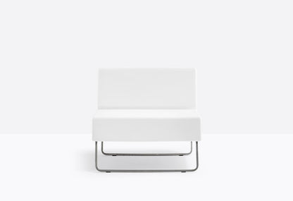 Pedrali Outdoor armchair HOST LOUNGE 790