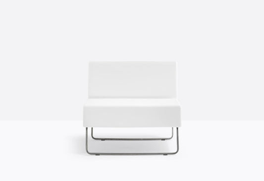 Pedrali Outdoor armchair HOST LOUNGE 790