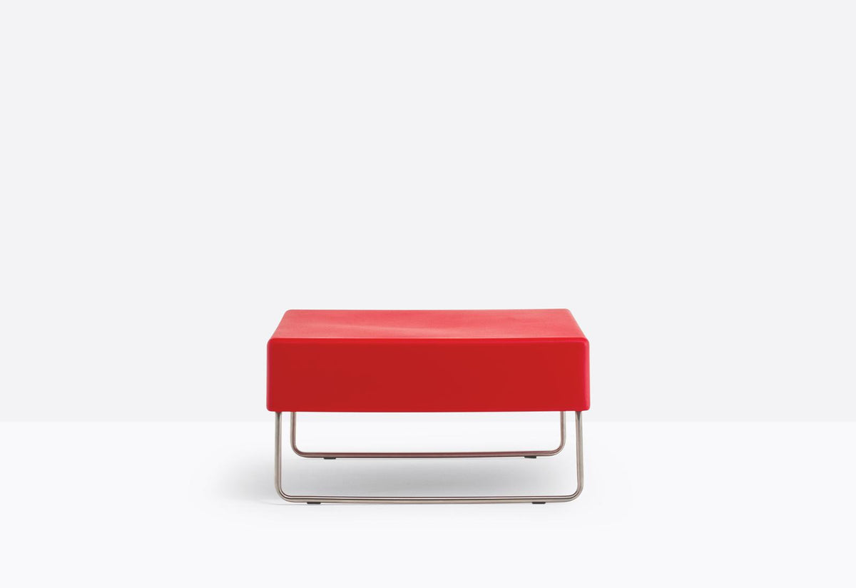 Pedrali Outdoor armchair HOST LOUNGE 792
