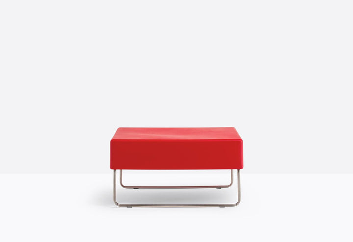 Pedrali Outdoor armchair HOST LOUNGE 792