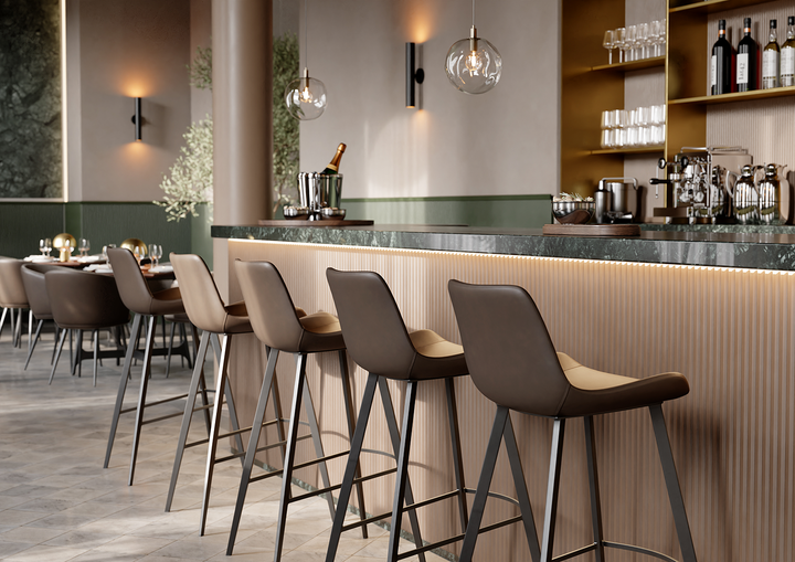 DAN-FORM Bar Stool HYPE — product view 9