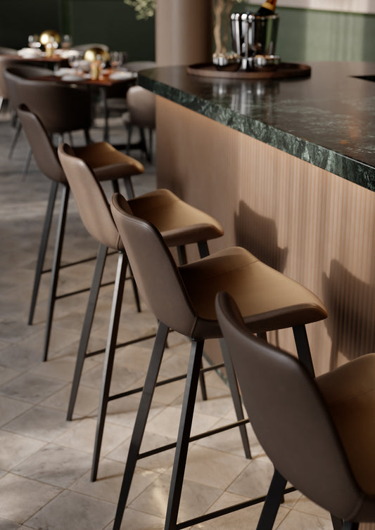 DAN-FORM Bar Stool HYPE — main product view
