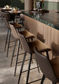 DAN-FORM Bar Stool HYPE — product view 3