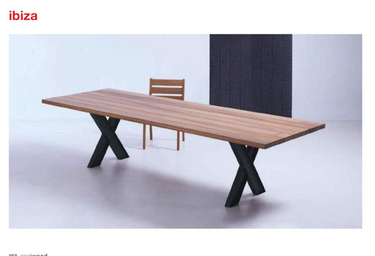 Ibiza - Cool Wood