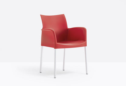 Pedrali Outdoor chair ICE 850