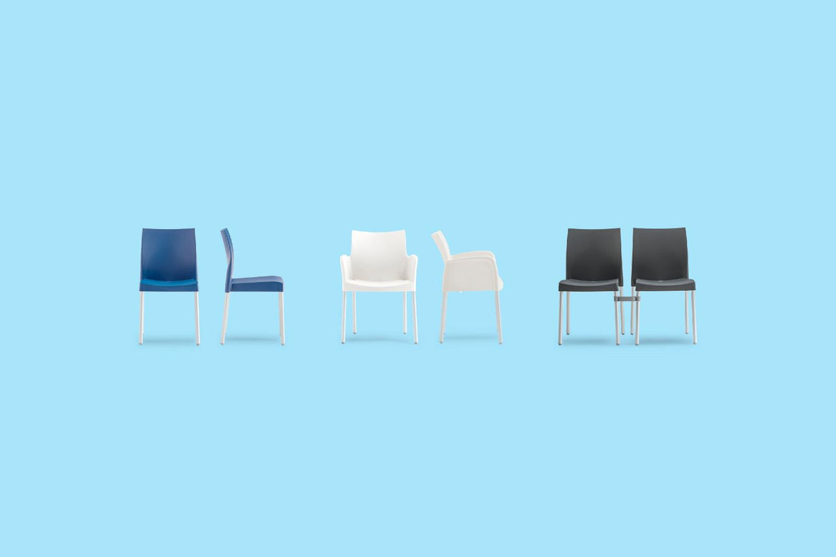 Pedrali Outdoor chair ICE 800