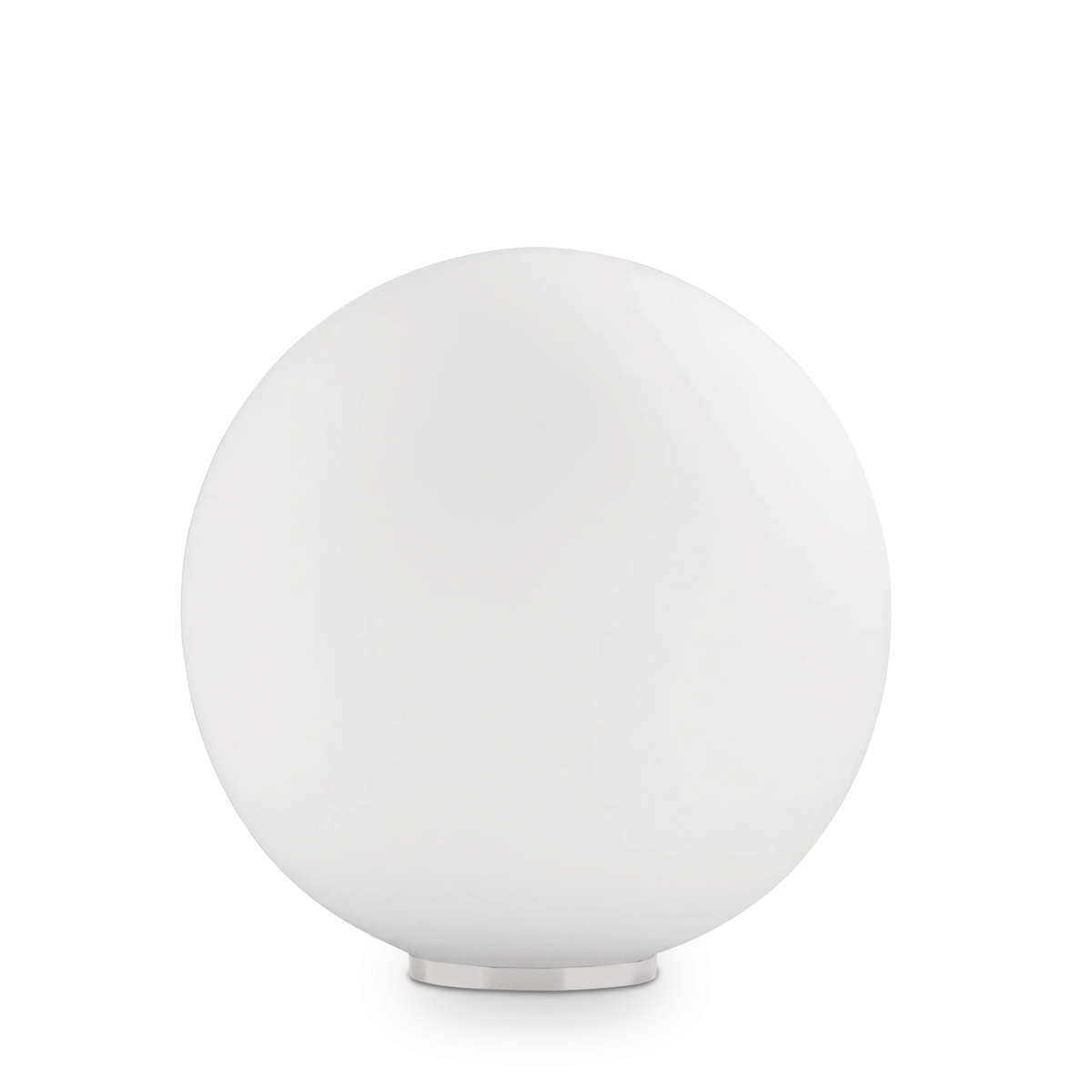 Ideal Lux Table Lamp MAPA BIANCO TL1 D40 — manufacturer article 000206