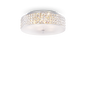 Ideal Lux Ceiling Light ROMA PL6 — manufacturer article 000657