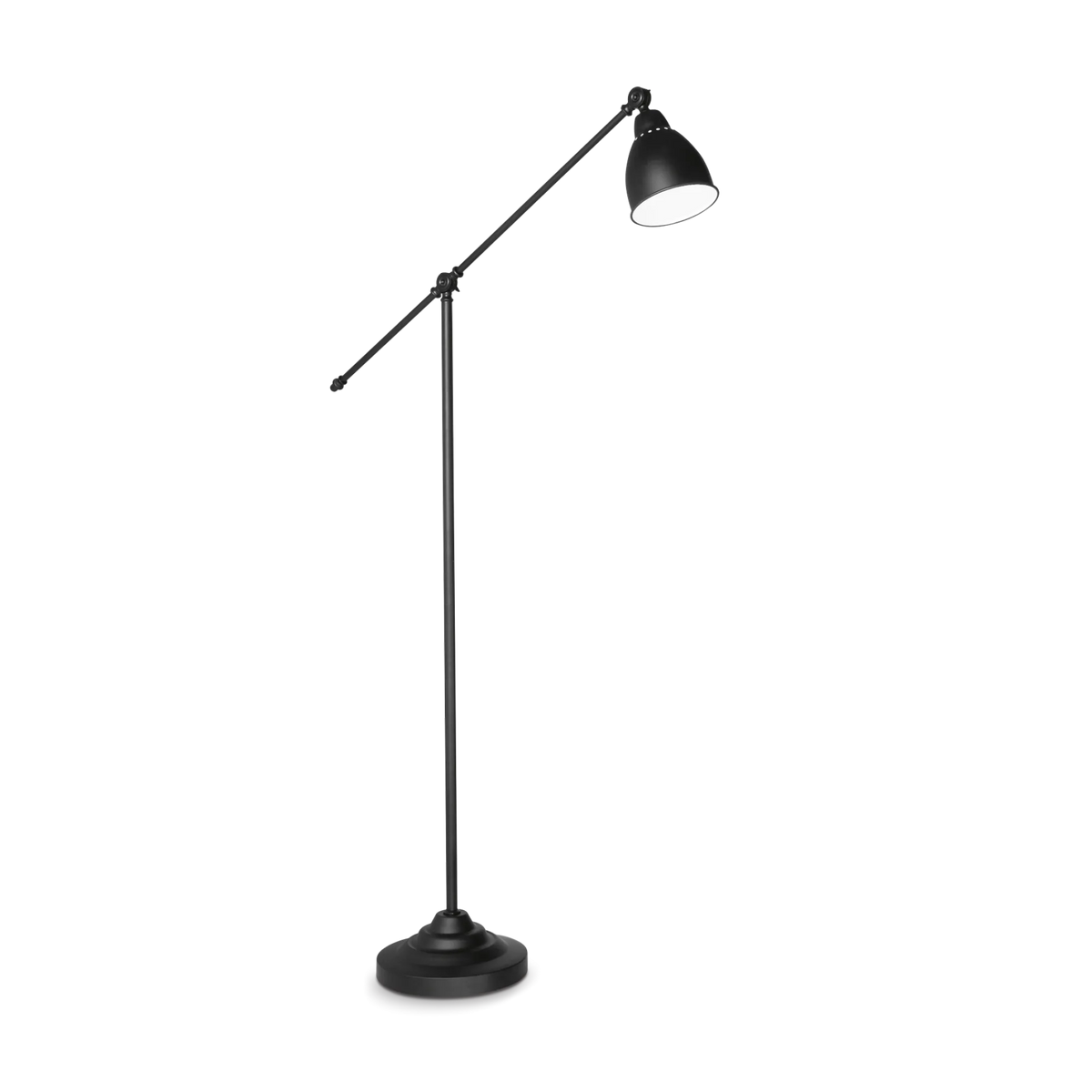 Ideal Lux Floor Lamp NEWTON PT1 — manufacturer article 003528