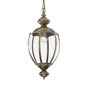 Ideal Lux Pendant Light NORMA SP1 BRUNITO — manufacturer article 005911