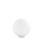 Ideal Lux Table Lamp MAPA BIANCO TL1 D20 — manufacturer article 009155