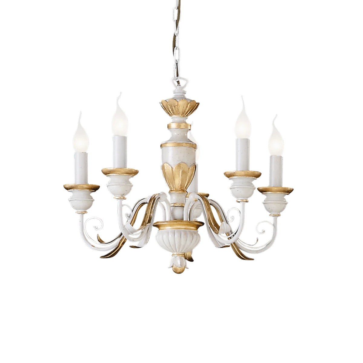 Ideal Lux Pendant Light FIRENZE SP5 — manufacturer article 012865