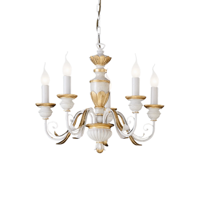 Ideal Lux Pendant Light FIRENZE SP5 — manufacturer article 012865