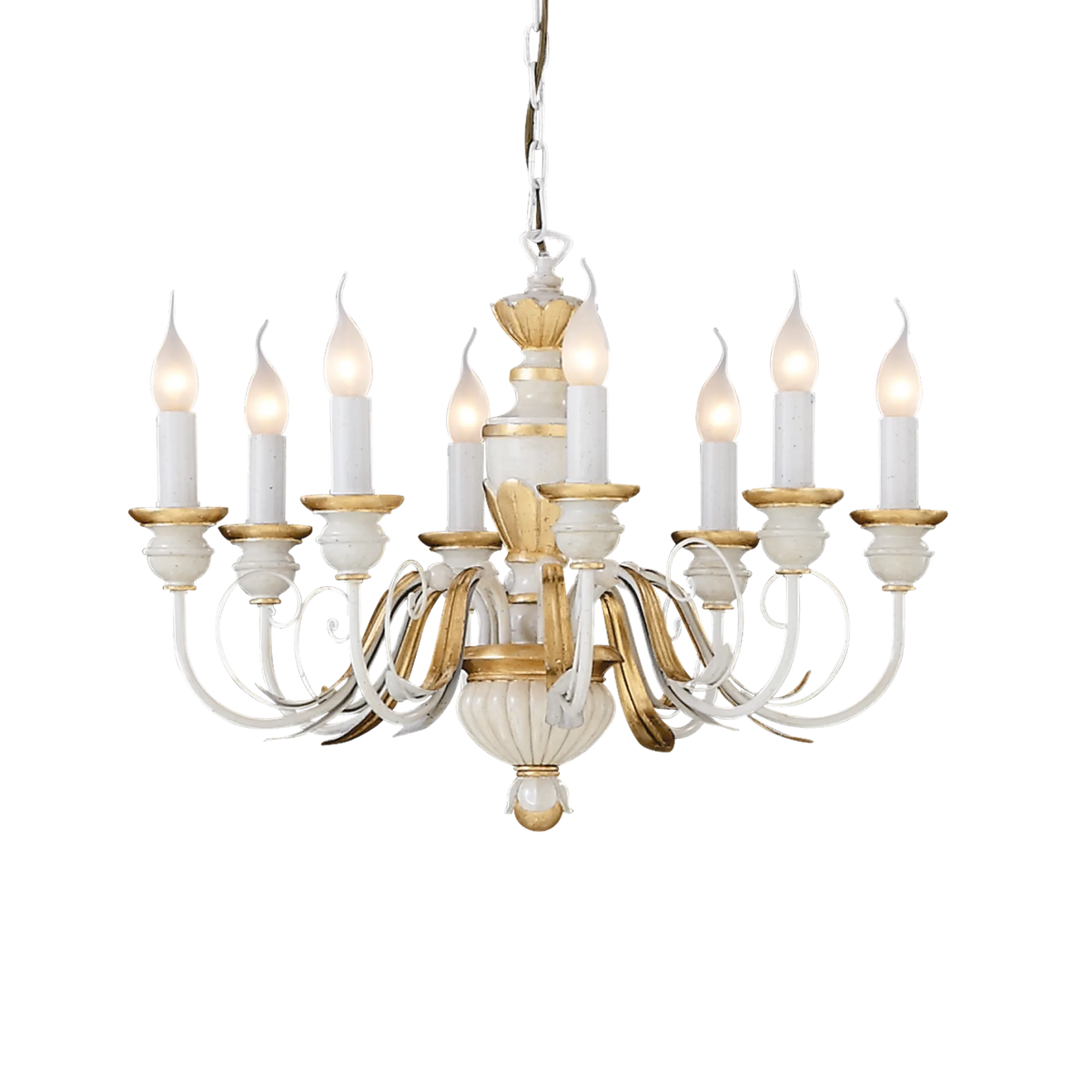 Ideal Lux Pendant Light FIRENZE SP8 — manufacturer article 012872