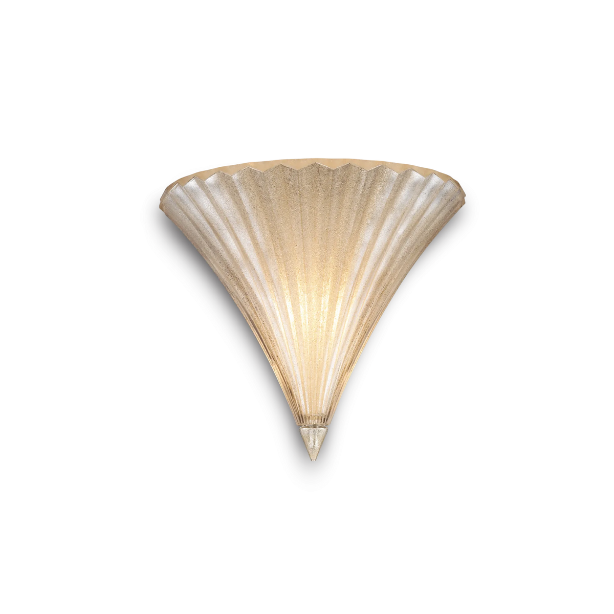 Ideal Lux Wall Light SANTA AP1 SMALL — manufacturer article 013046
