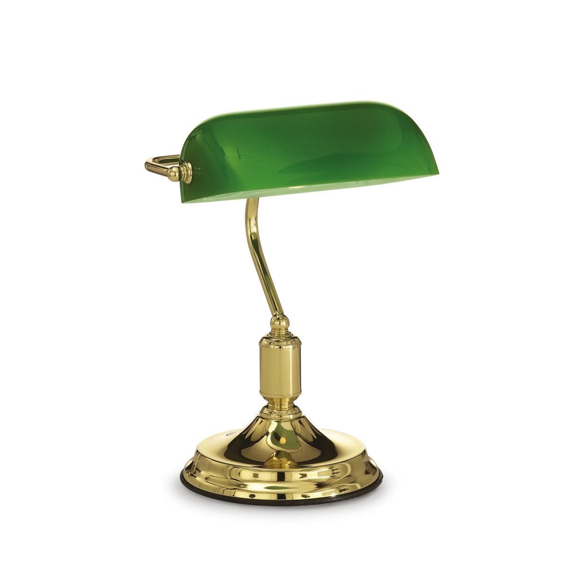 Ideal Lux Table Lamp LAWYER TL1 — manufacturer article 013657