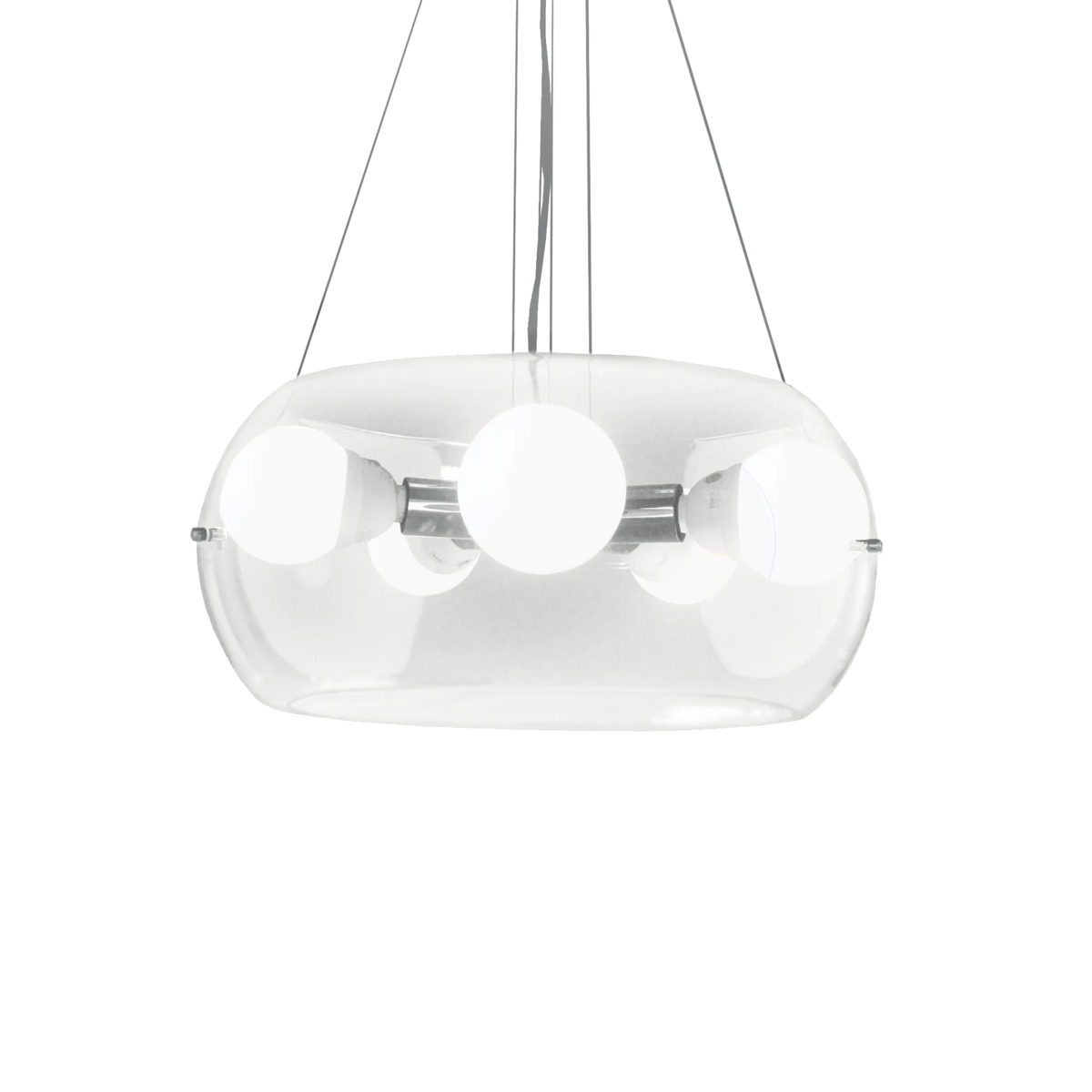 Ideal Lux Pendant Light AUDI-10 SP5 — manufacturer article 016863