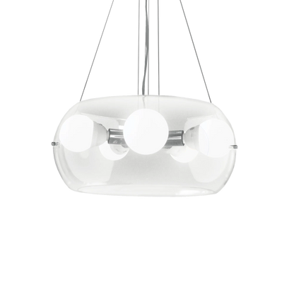Ideal Lux Pendant Light AUDI-10 SP5 — manufacturer article 016863