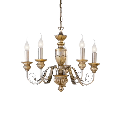 Ideal Lux Pendant Light FIRENZE SP5 — manufacturer article 020822