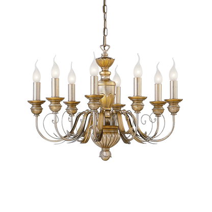 Ideal Lux Pendant Light FIRENZE SP8 — manufacturer article 020839